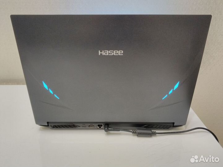 Мощный игровой ноутбук i5-11260H, GTX 3060 6Gb, 16