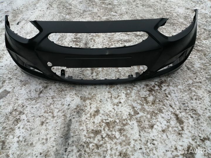 Бачок омывателя Hyundai Solaris 1 2010-2017