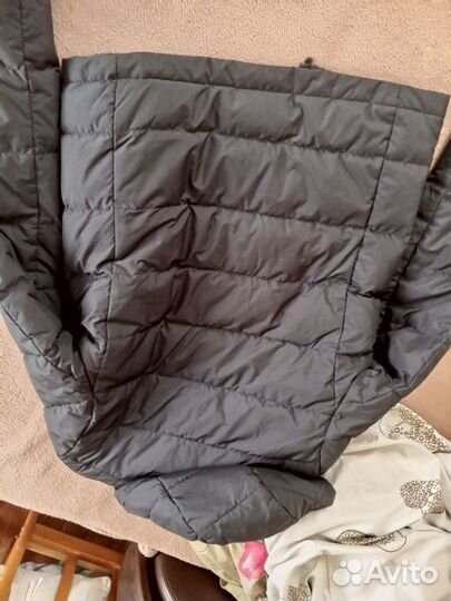 Куртка ребок мужская висна