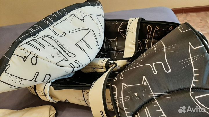 Сумка переноска для детей