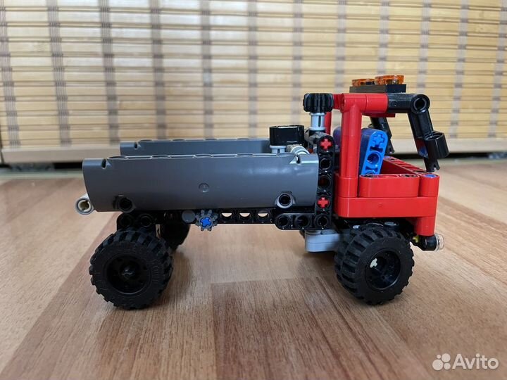 Lego Technic 42084 Погрузчик