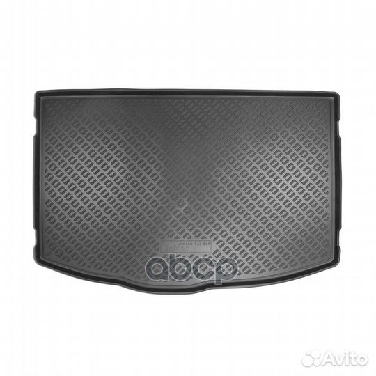 Коврики NPA00T43507 unidec