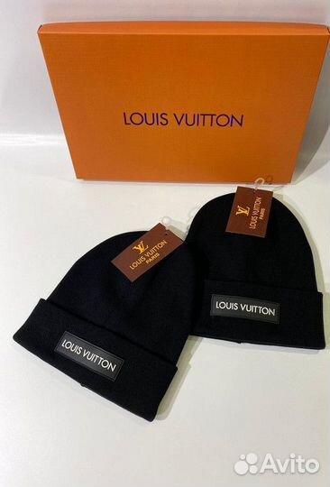 Шапка Louis Vuitton