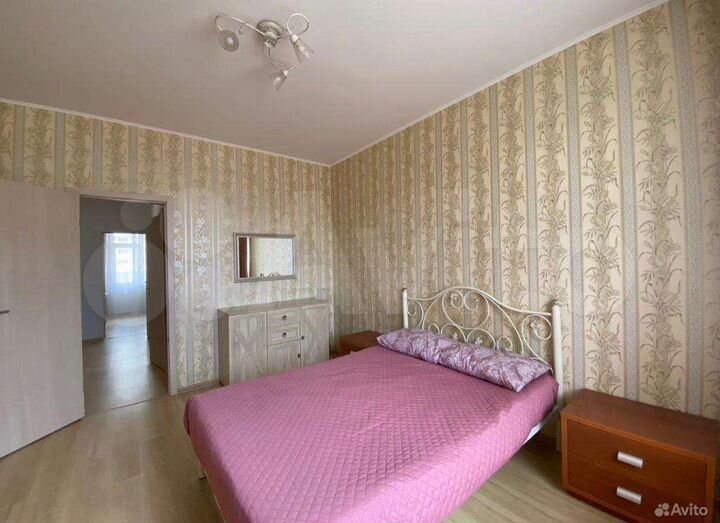 3-к. квартира, 76,7 м², 7/18 эт.