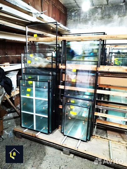 Стеклопакет. Любые размеры