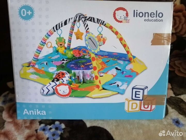 Развивающий коврик