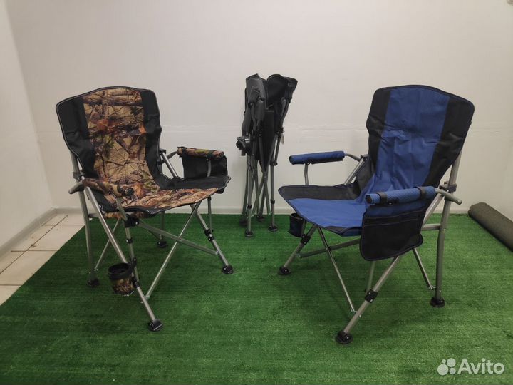 Карповое кресло