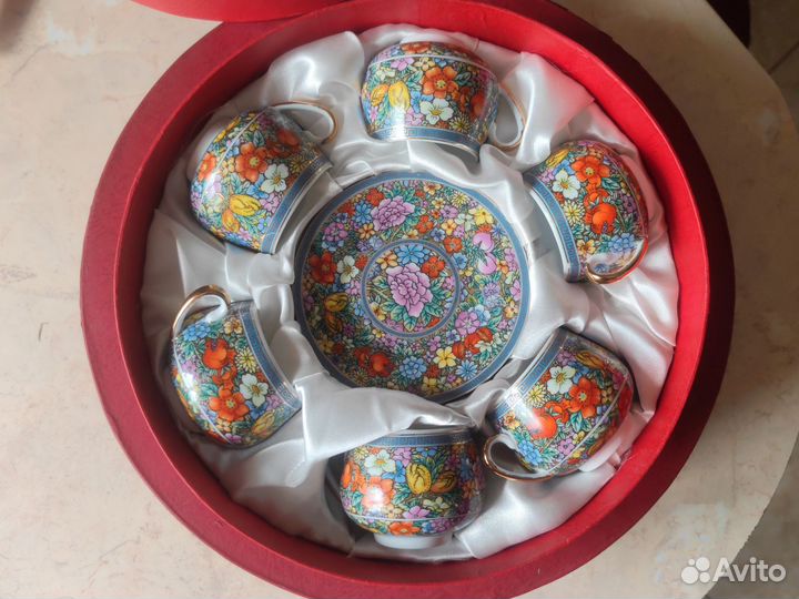 Сервис кофейный/чайный Yamasen