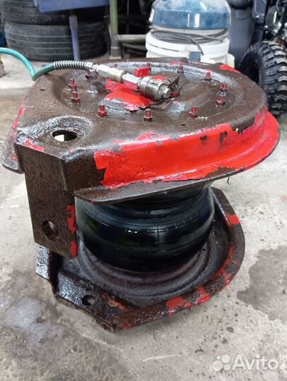 Подушка пневмо подъёмника