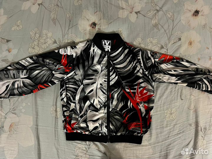 Куртка детская весна/лето