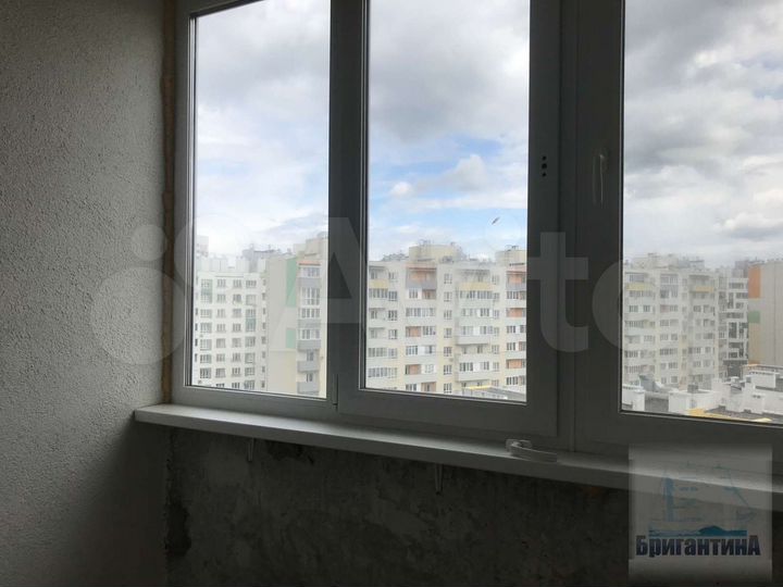 1-к. квартира, 35 м², 8/16 эт.