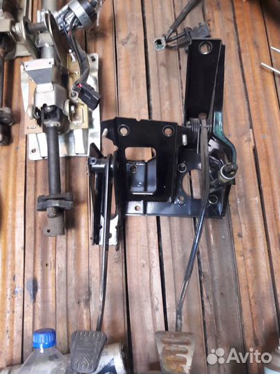 Ваз рулевые колонки