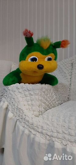 Мягкие игрушки