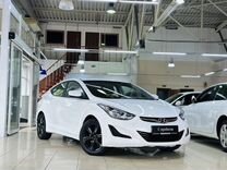 Hyundai Elantra 1.6 AT, 2014, 181 269 км, с пробегом, цена 894 000 руб.