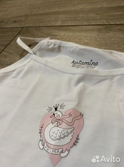 Комплект белья для девочек