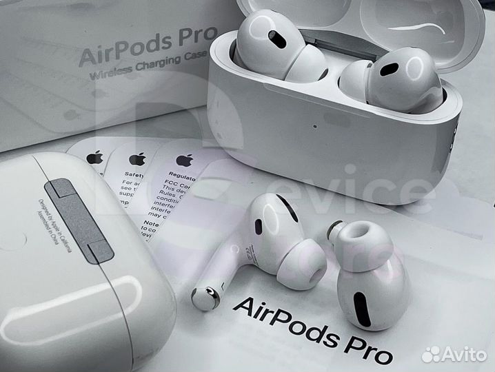AirPods Pro 2 - Гарантия 180 дней