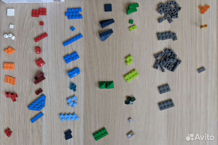 Игра настольная Lego Robochamp