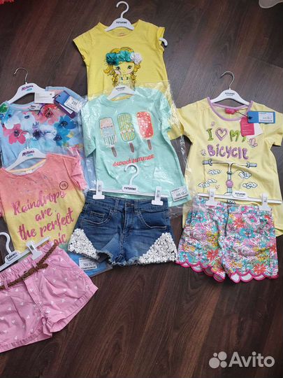 Вещи на девочку