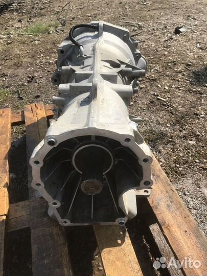 АКПП VW Амарок 2.0 csha NPY NLF 0CM300036D