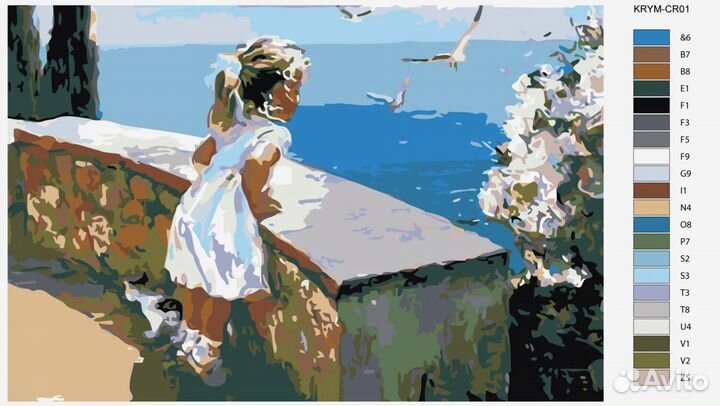 Картины на холсте