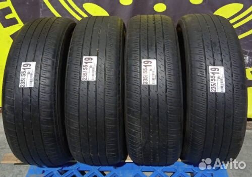 Bridgestone Dueler H/L 33 235/55 R19