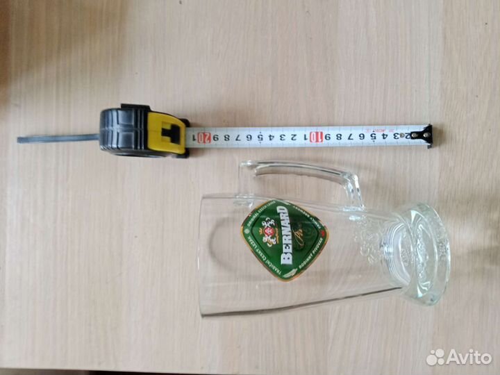 Кружка пивная (Чехия)