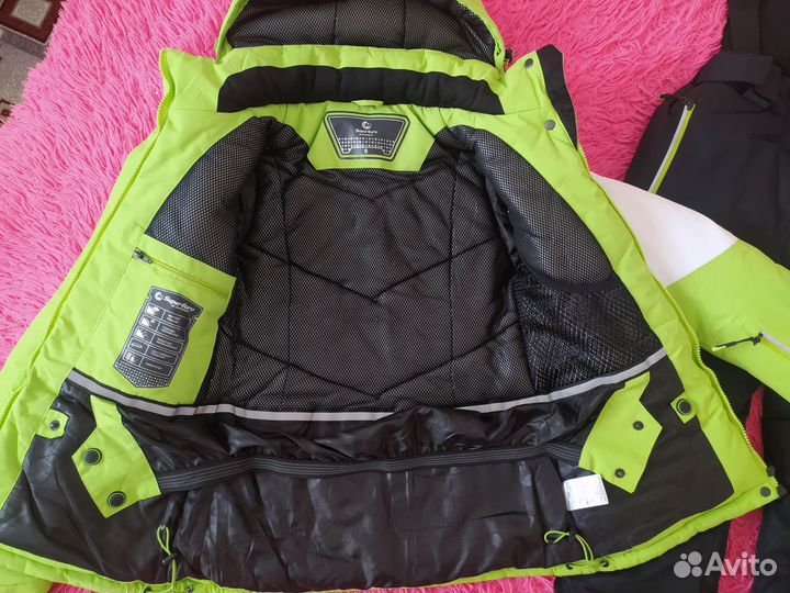 Горнолыжный костюм 42-44р