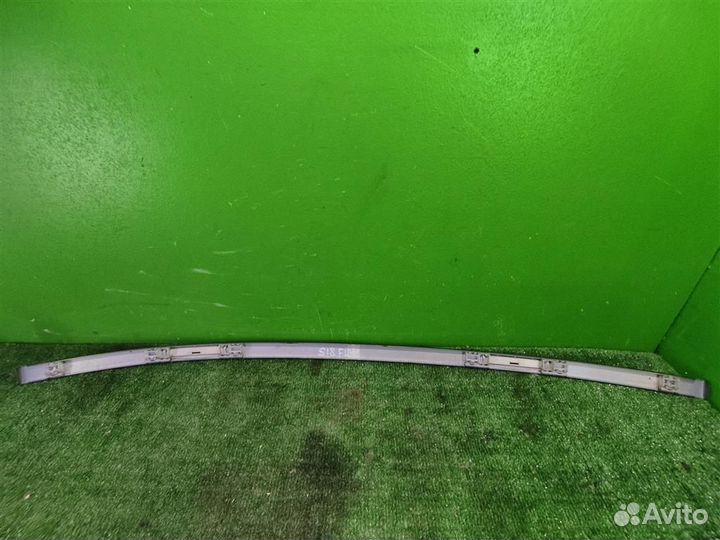 Молдинг крыши левый Peugeot 407 (6E) 2005
