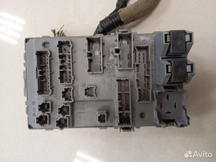Блок предохранителей Honda Accord 6 wagon F23A