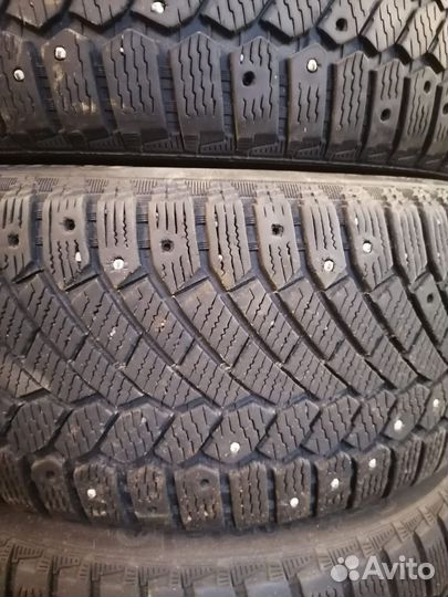 Continental ContiIceContact 4x4 235/50 R18