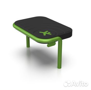 Тренажер для подтягиваний с подвесами