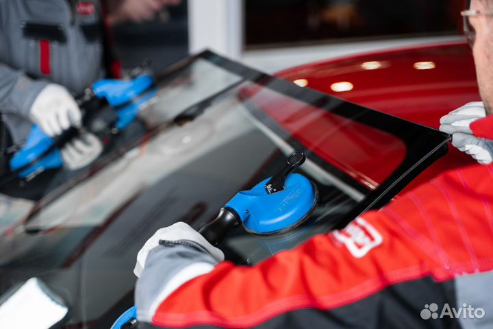 Лобовое стекло Volkswagen Teramont камера Fuyao