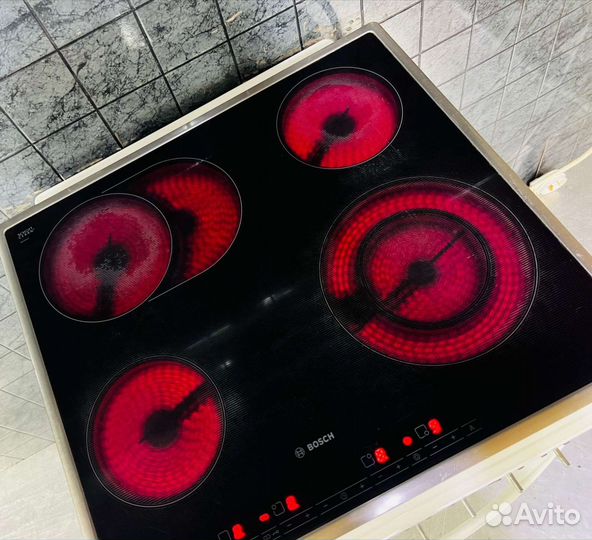 Варочная панель Bosch