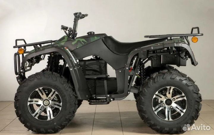 Электроквадроцикл Вездеход