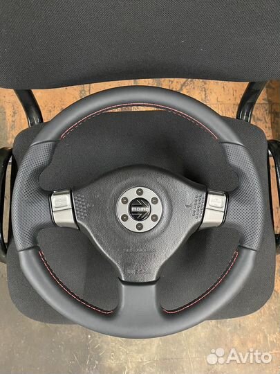 Руль momo nissan skyline