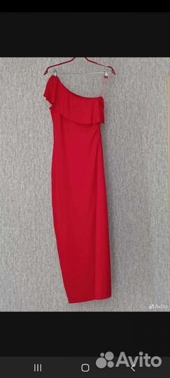 Платье женское 42 44 вечернее