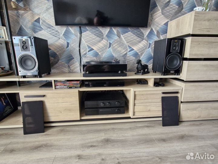 Акустика Magnat Signature 503