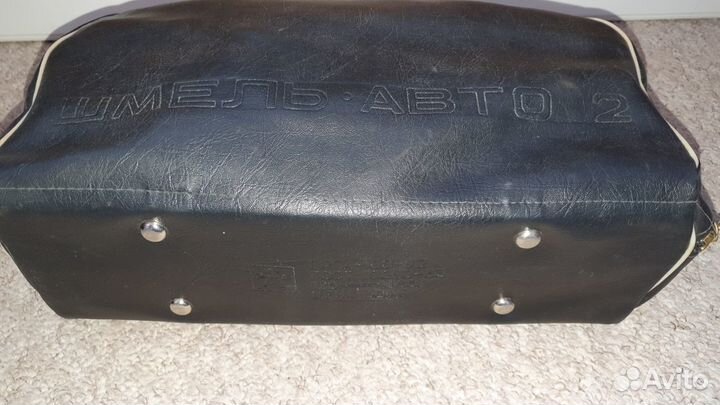 Пылесос Шмель авто 2