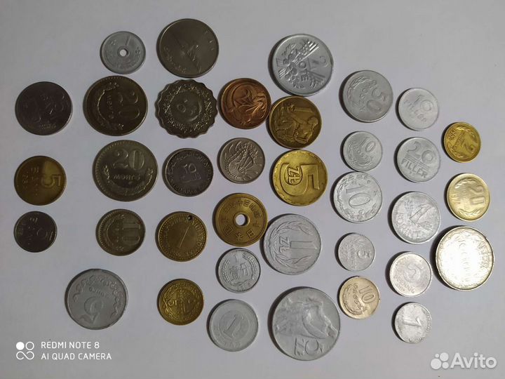 Монеты