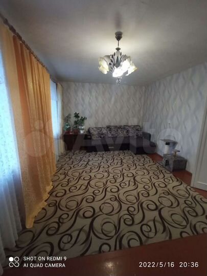 Таунхаус 95,7 м² на участке 10 сот.