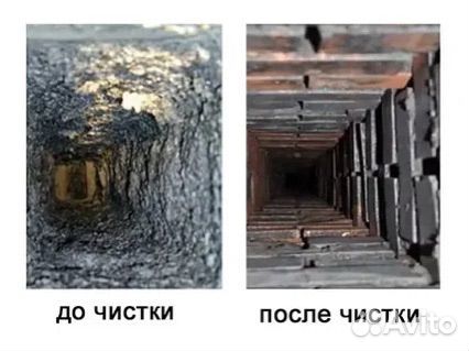 Прочистка вентиляции