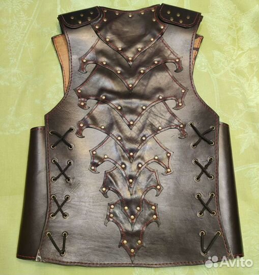 Кожаная броня