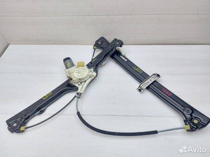 Стеклоподъемный механизм передний левый Bmw X5 E70