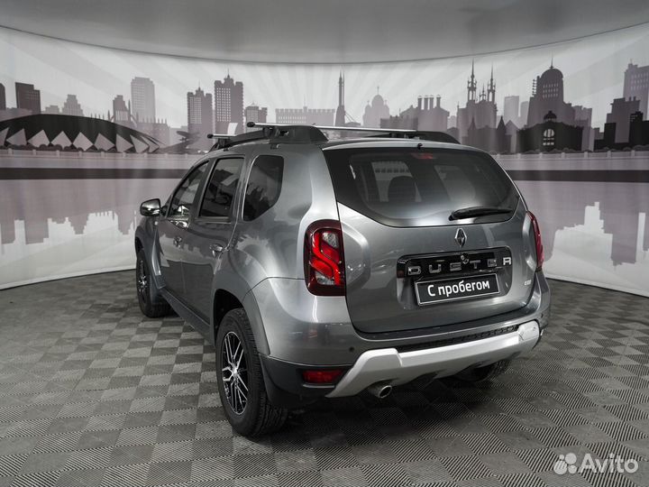 Renault Duster 2.0 МТ, 2020, 58 437 км