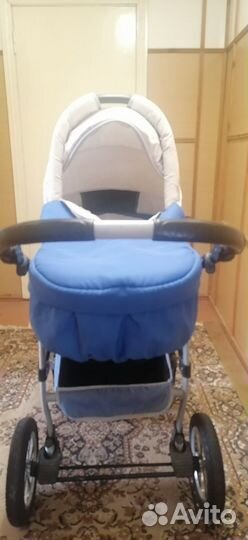 Прогулочная коляска коляска 3 в 1