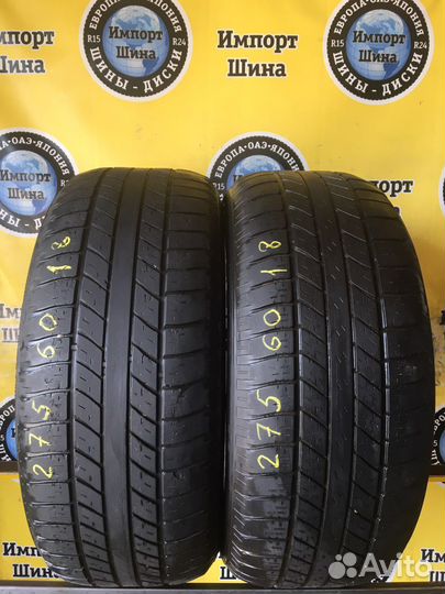 Goodyear Wrangler HP 275/60 R18
