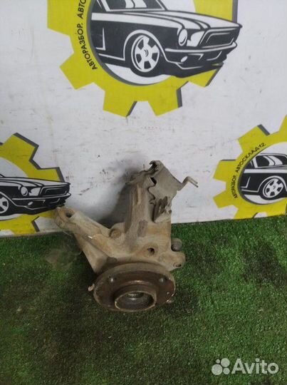 Кулак поворотный передний правый Peugeot Partner