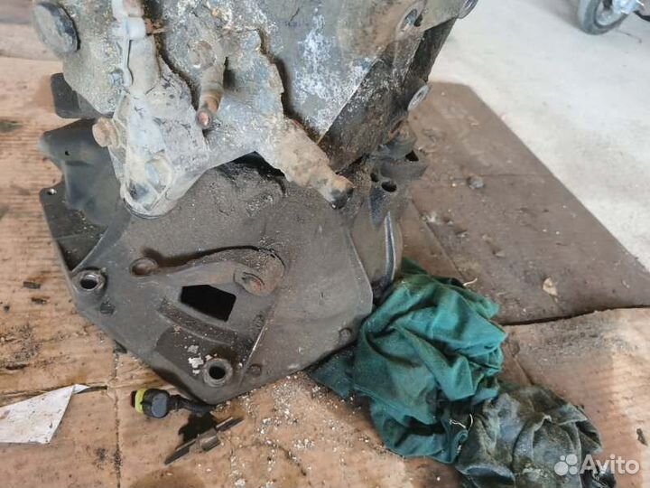 МКПП Fiat Albea 1.4 2008