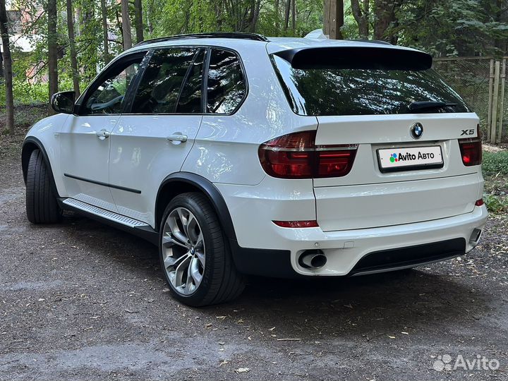 BMW X5 3.0 AT, 2011, 232 500 км