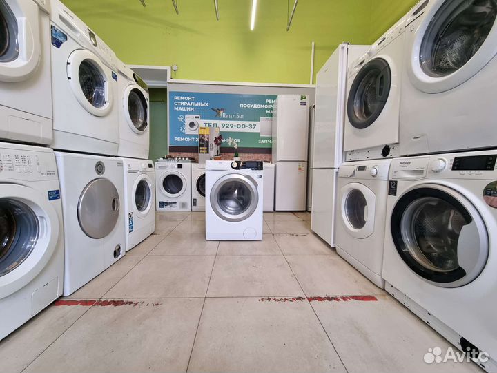 Стиральная машина Aeg на 9кг